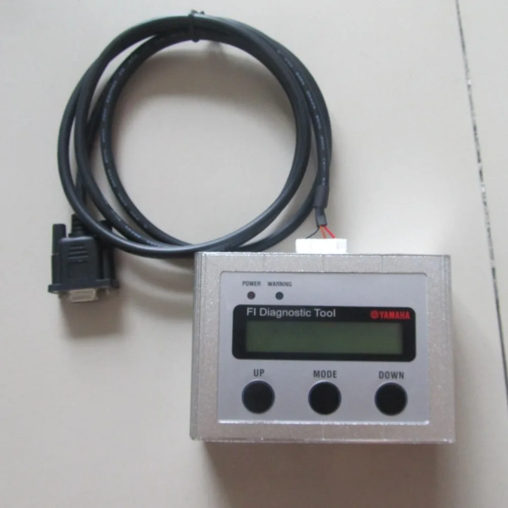 Горячая Распродажа 2021 новый ручной инструмент для сканирования мотоцикла Yamaha