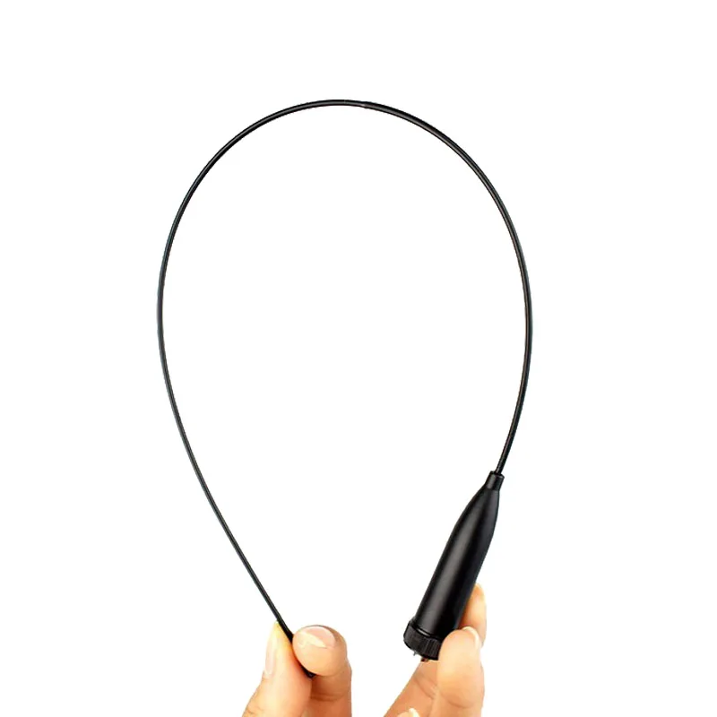 Двухдиапазонная Антенна для BaoFeng 5 шт. защитная PHD 881L SMA Female VHF/UHF двухсторонней