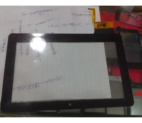 

Witblue New Piranha Business Tab II 2 9" tablet Touch screen digitizer glass touch panel replacement Sensor Free Shipping