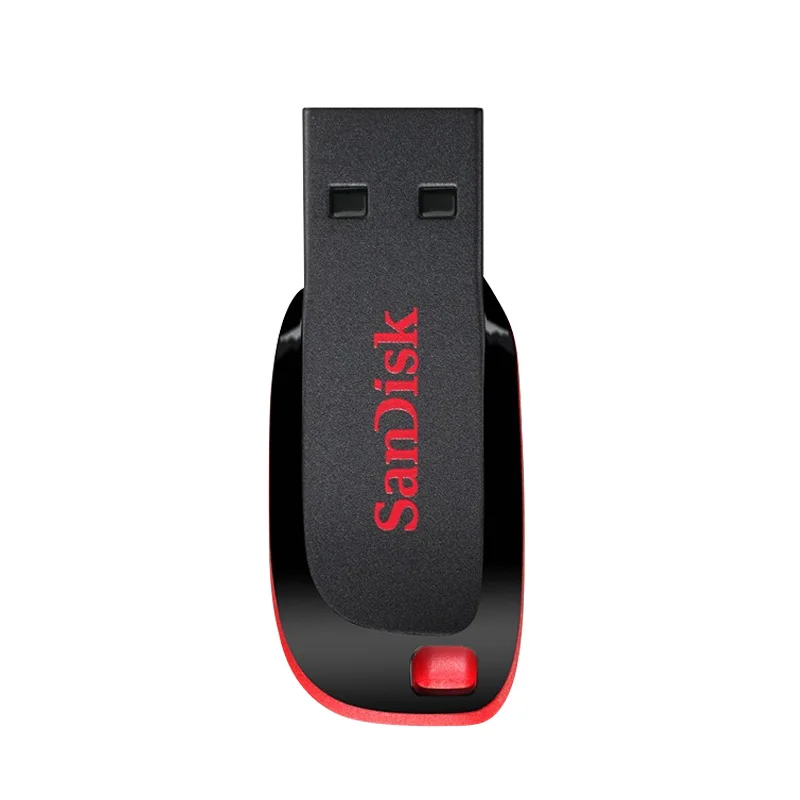 SanDisk оригинальный флеш накопитель 16 ГБ 32 64 128 ГБ|USB флэш-накопители| |