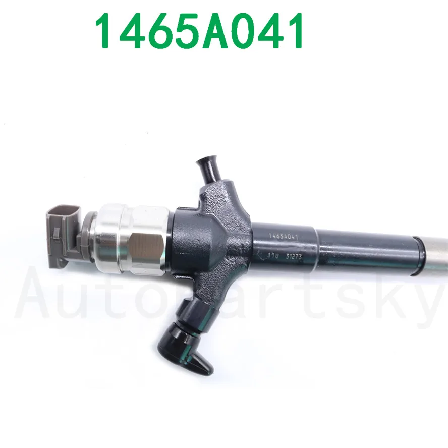 1465A041 095000-5600 0950005600 Rail дизель инжектор Пикап для Mitsubishi 4D56 L200 Тритон с хорошее качество