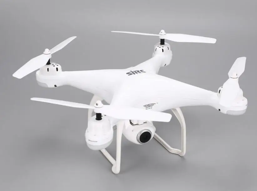 Оригинальный SJRC S20W GPS Трансмиссия RC Дрон Квадрокоптер вертолет с HD Wifi камерой VS s30w