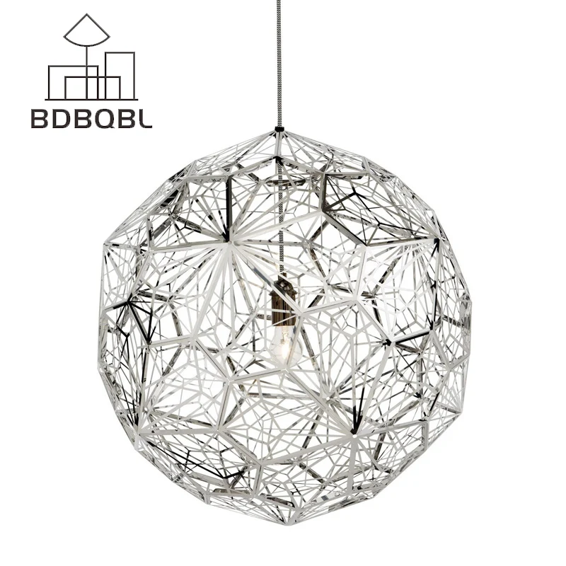 BDBQBL современные подвесные светильники в скандинавском стиле светодиодные