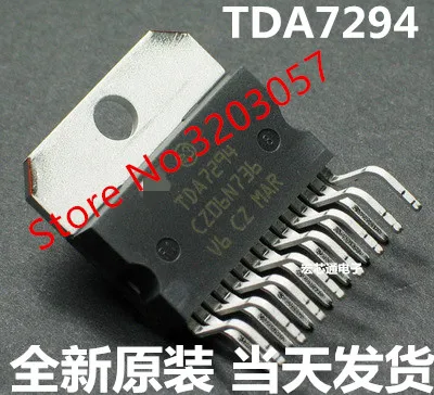 Бесплатная доставка 10 шт. TDA7294 новые и оригинальные запчасти в наличии.|part|p 1 |