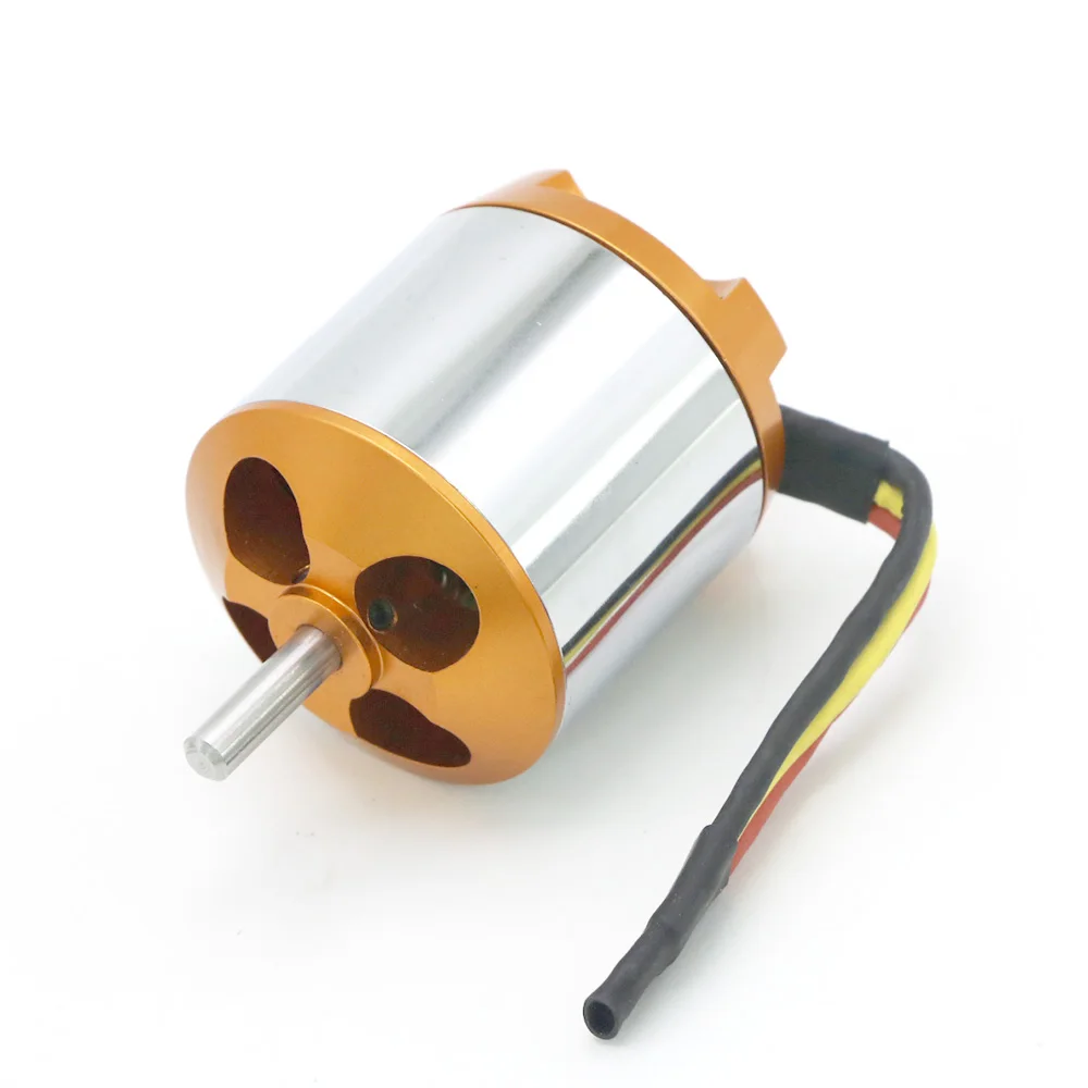 Бесщеточный двигатель Mitoot SS серии A4130 4130 380KV 410KV 510KV для радиоуправляемых