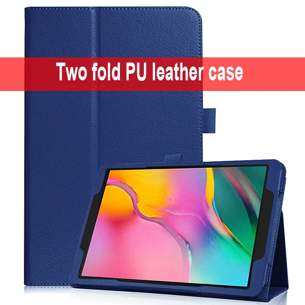 SM T515 LZ DBU 360 Вращающийся чехол для samsung Galaxy Tab A 10,1 T510 T515 чехол-подставка из искусственной кожи чехол для SM-T510 SM-T515 - Цвет: SM T515 LZ DBU