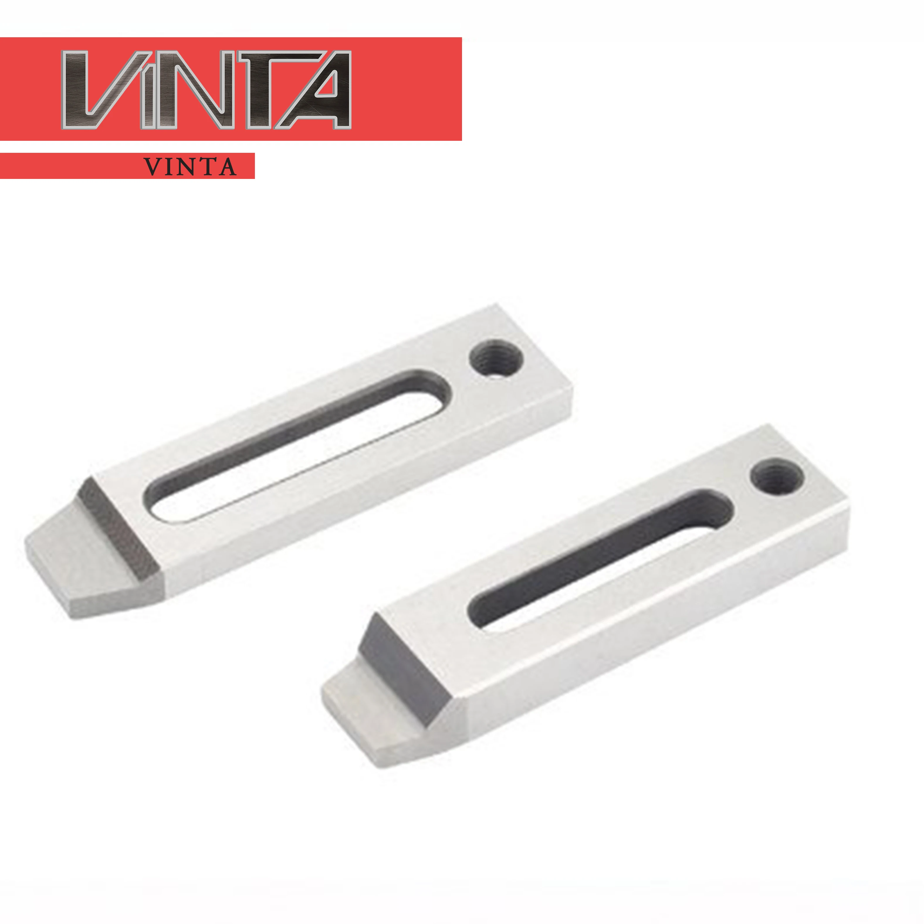 

Low Speed Wire Cut Pressure Plate M8 Press Board SUS440 Wire Cutting Part WEDM Consumables Clamp Supporting Panel