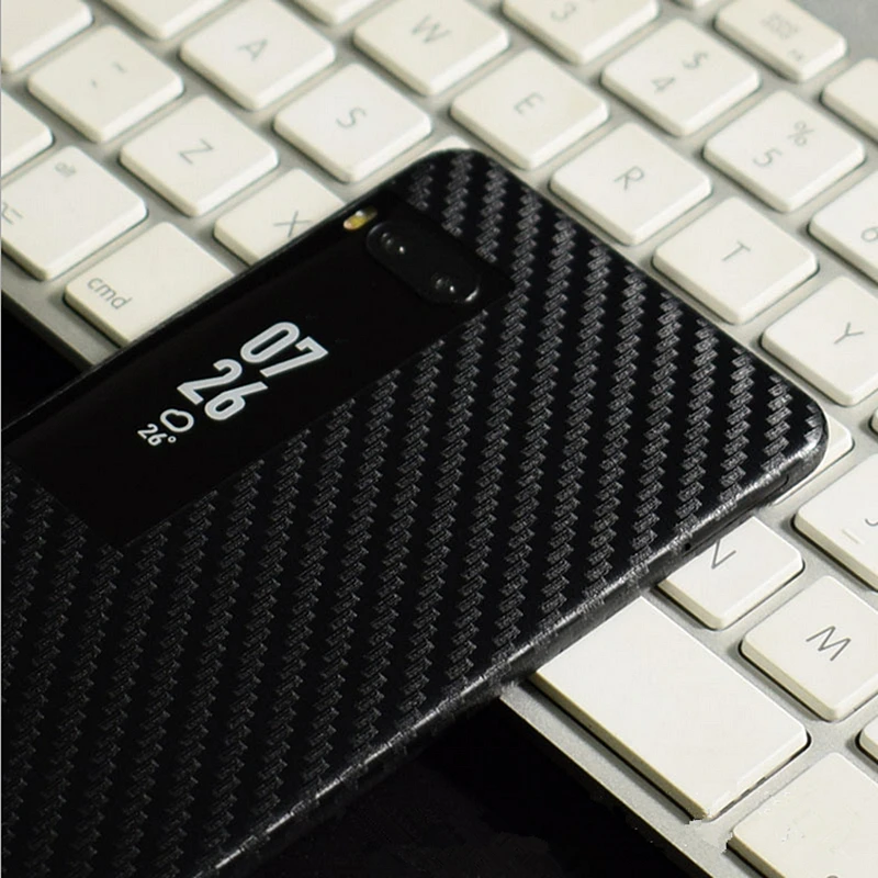 3D защитная пленка из углеродного волокна для Meizu Pro 7Plus| |