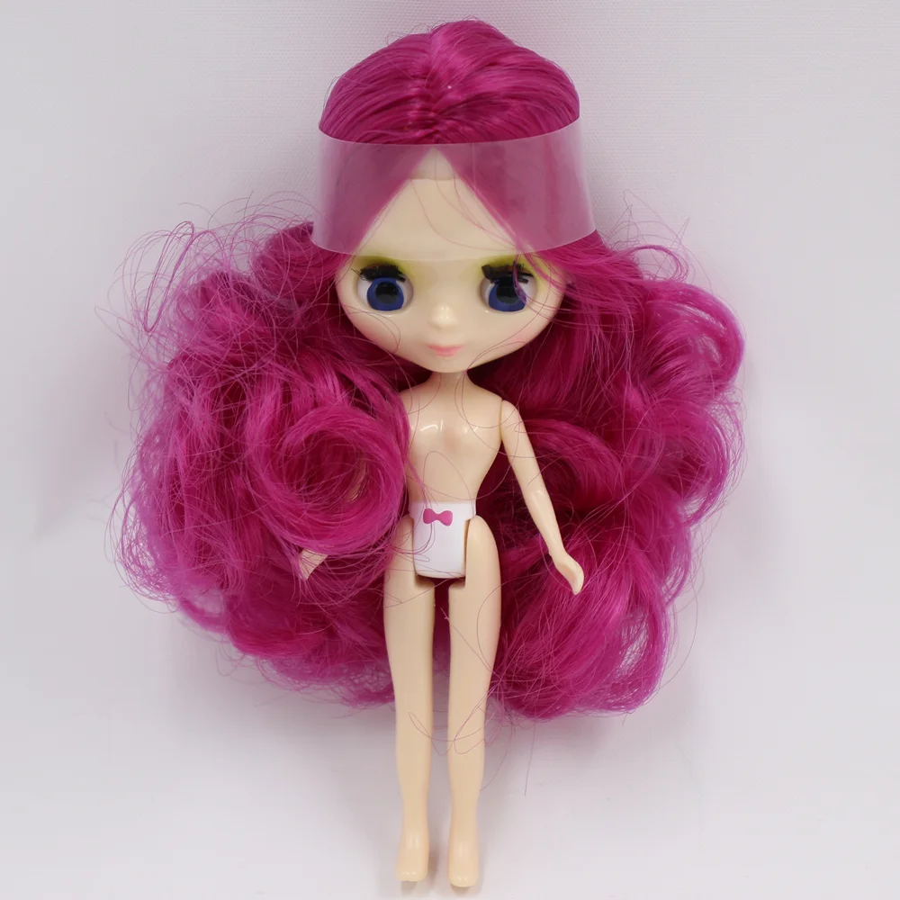 Мини кукла Blyth ICY DBS 27 видов одежды 10 см|Куклы| |