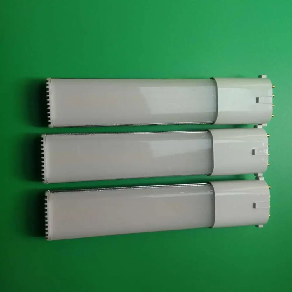 2G7 Светодиодная лампа 8 Вт 6 Вт 4 Вт led PL светильник яркость 2G7 Светодиодная лампа 8 Вт Замена CFL светильник