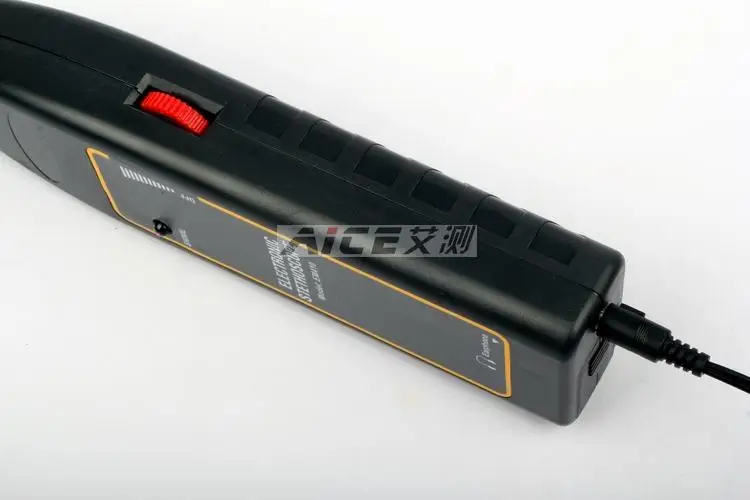 Автомобильный электронный голосовой детектор двигатель аномальное Обнаружение