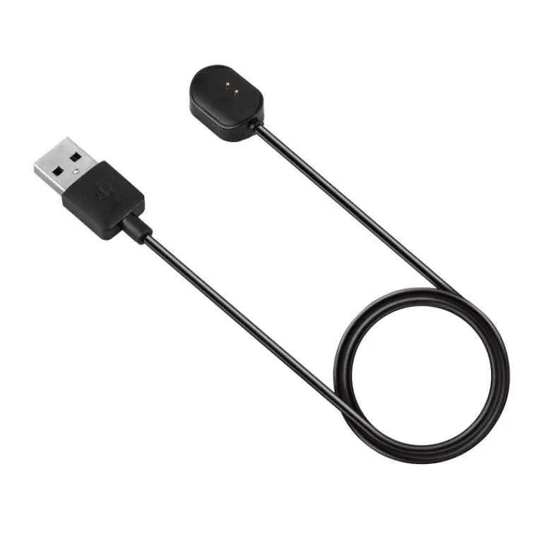 USB-кабель для зарядки шнур передачи данных док-станция адаптер Xiaomi Amazfit Cor 2 Band2 Huami