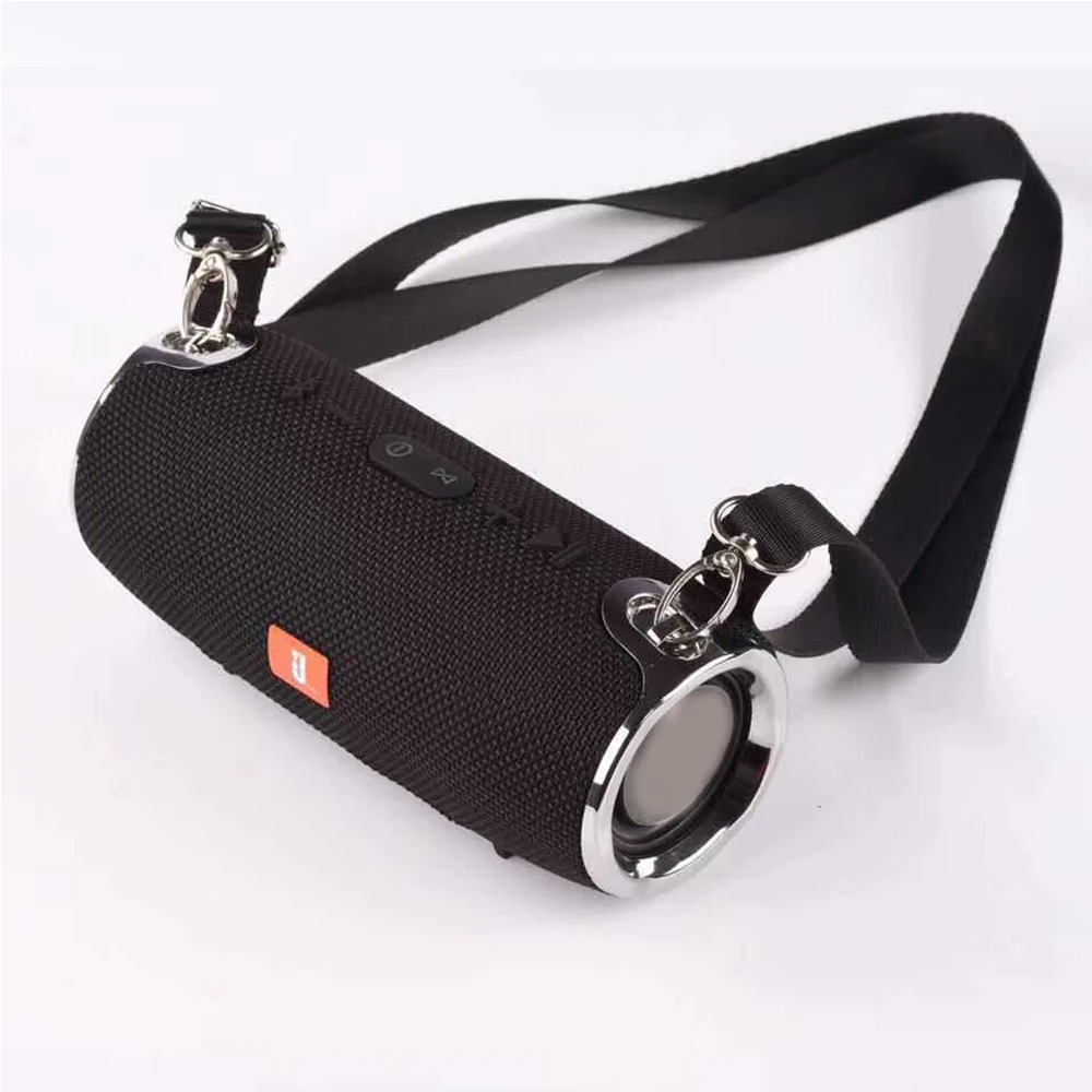 Лучший Саундбар 20 Вт большая мощная Колонка портативный enceinte Блютуз динамик