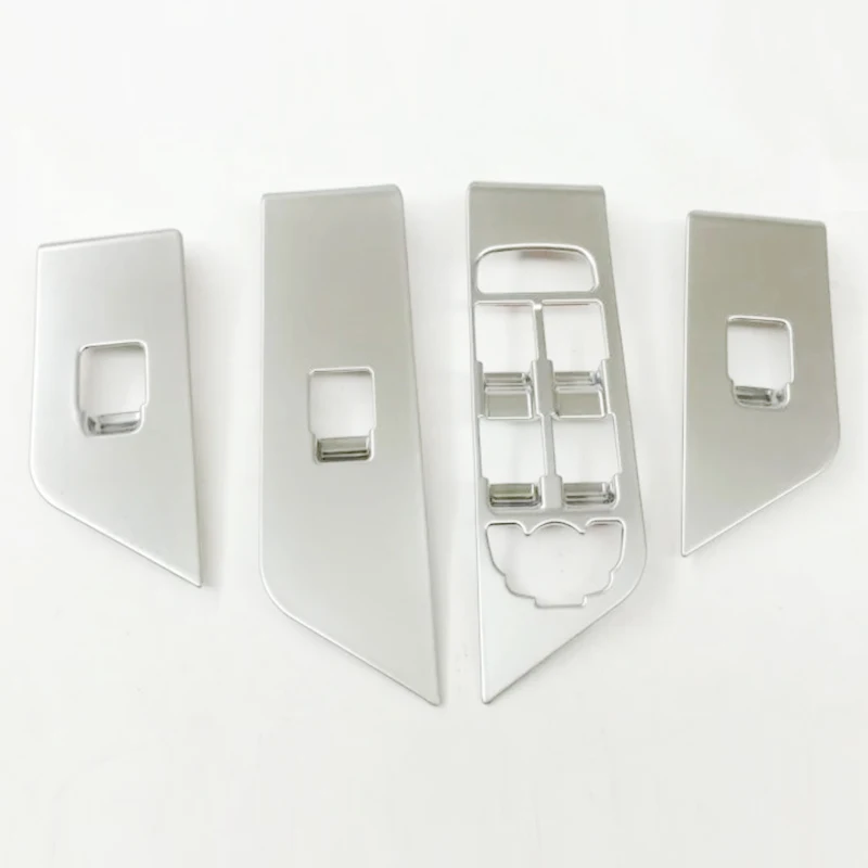 ABS хром для Land Rover Range Evoque 2012 + крышка переключателя двери и окна автомобиля |