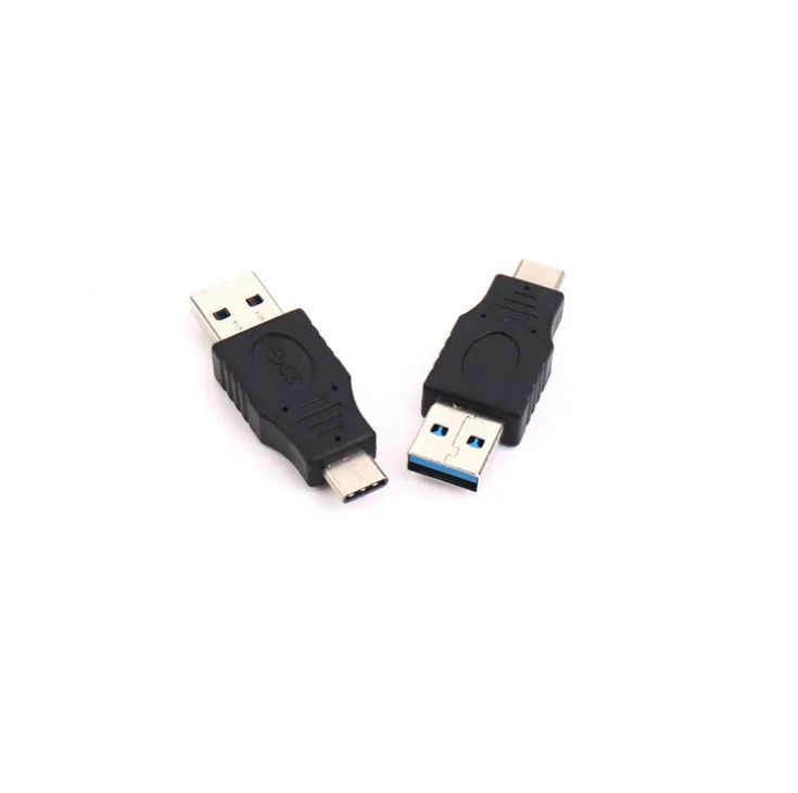 2 шт./лот адаптер переходник с 3 1 Type C на USB 0 A|Кабели для MP3/MP4-плееров| | - Фото №1