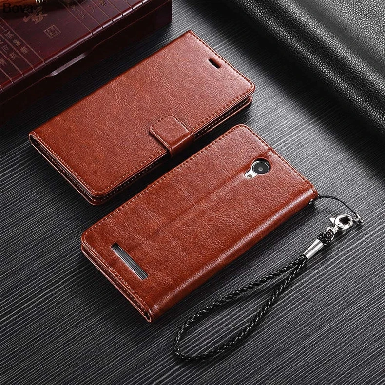 Чехол для телефона Xiaomi Redmi Note 2 Prime кожаный чехол книжка с отделением карт redmi note