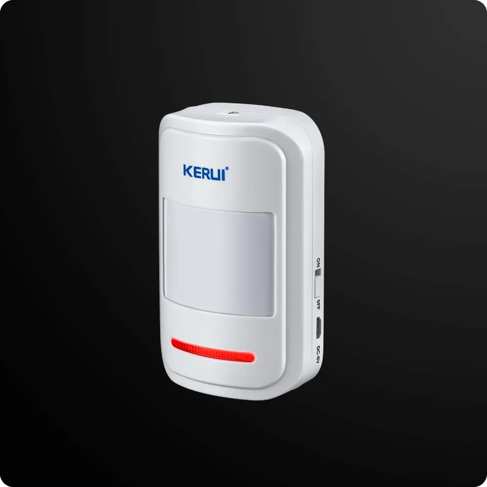 Беспроводной Kerui G19 IOS Android APP пульт дистанционного управления GSM SMS домашняя