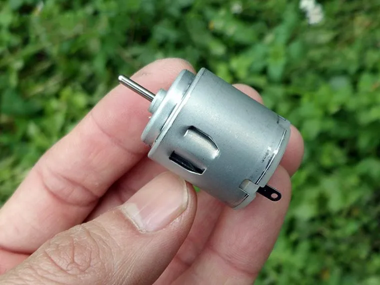 1 шт. DC5V 9600 об/мин высокий крутящий момент двигателя|Двигатель постоянного тока DC|