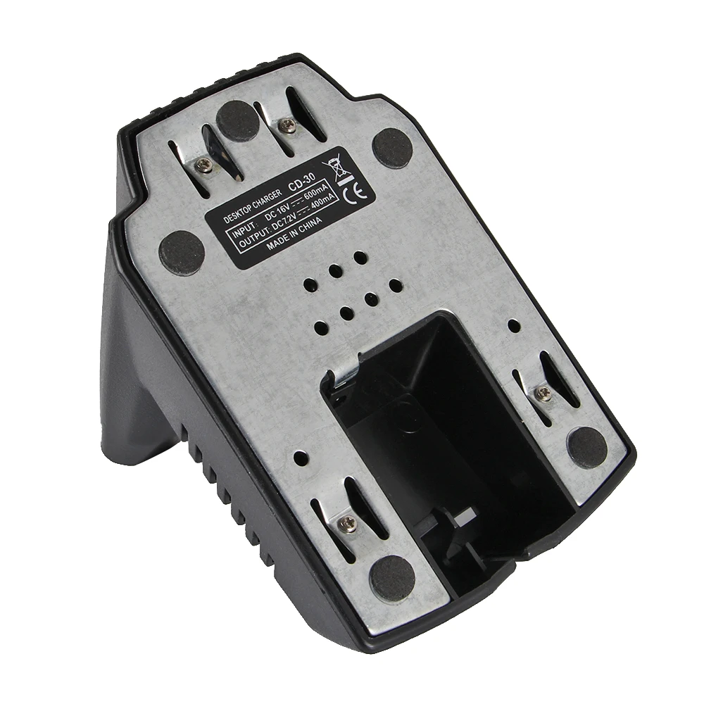 Battery Charger VAC-10 for vertex VX-160 VX-168 VX-418 Li-ion battery fast charger for battery FNB-V67LI CD-30