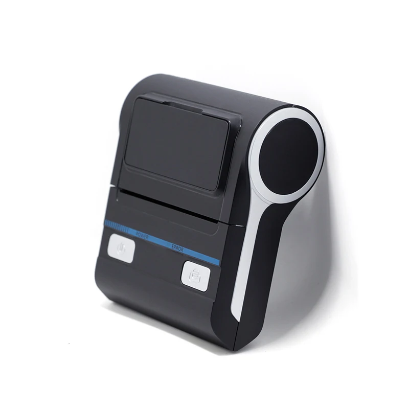 Термопринтер чеков 80 мм беспроводной принтер Bluetooth/Usb поддержка Android/IOS POS