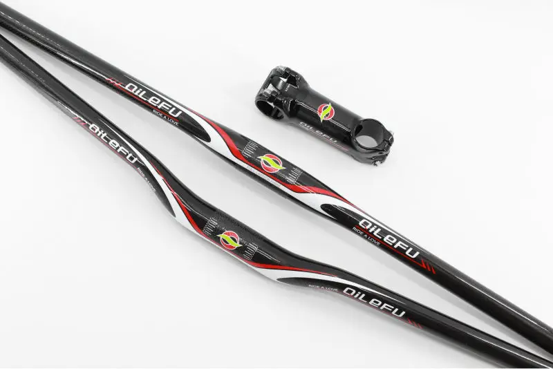 Новейший QILEFU дорожный велосипедный сплав + углеродный стержень горный велосипед