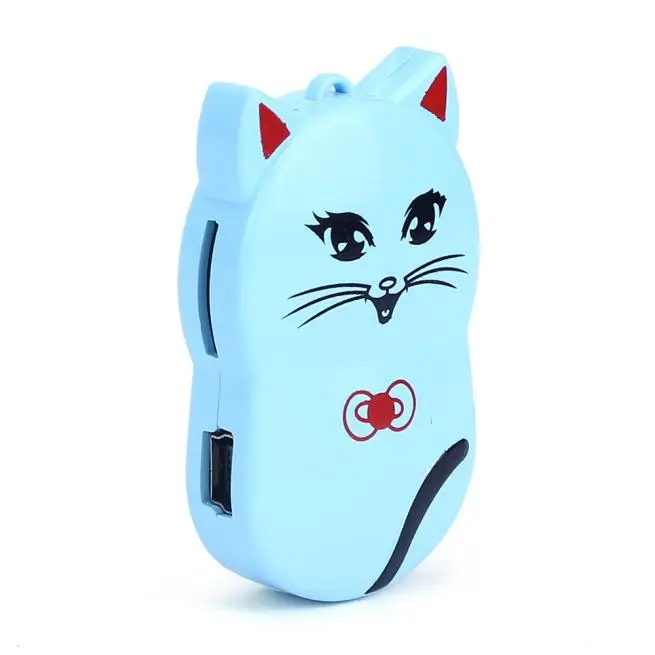 HIPERDEAL 2018 USB MP3 плеер с клипсой ЖК экран поддержка 32 ГБ Micro SD TF карта кошачий стиль