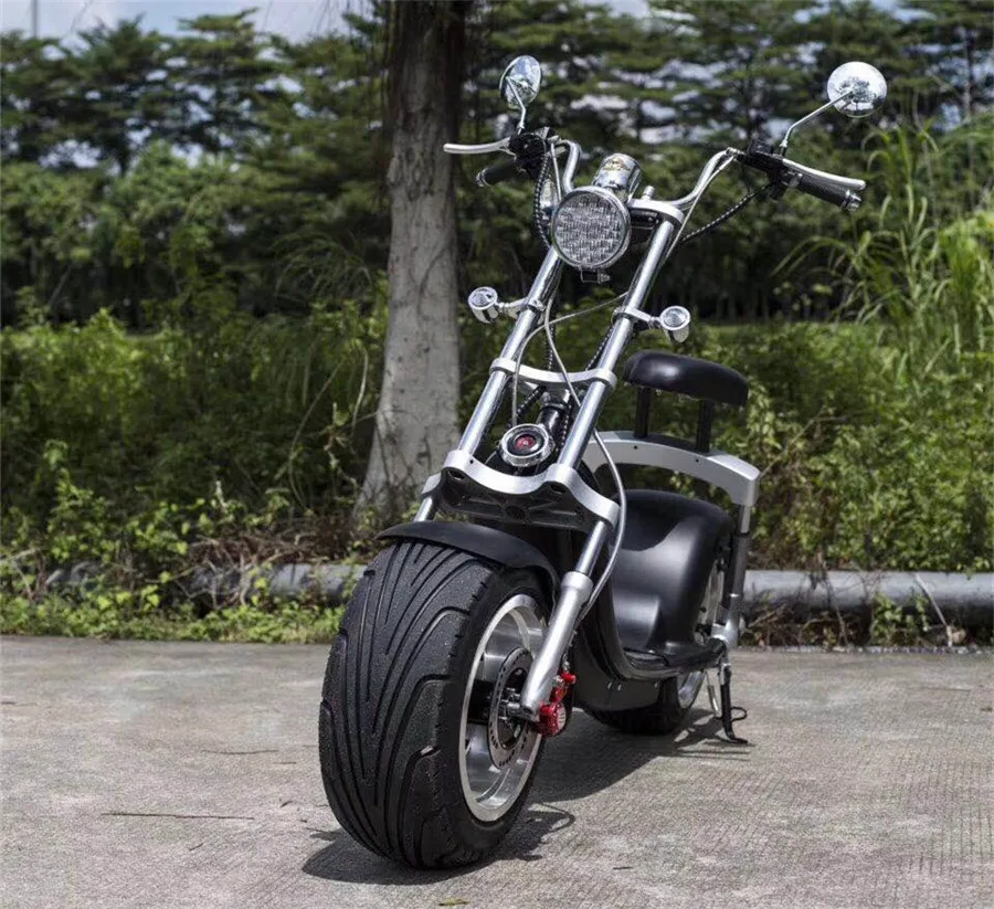 Новейший электрический автомобиль Harley, электрический велосипед H7