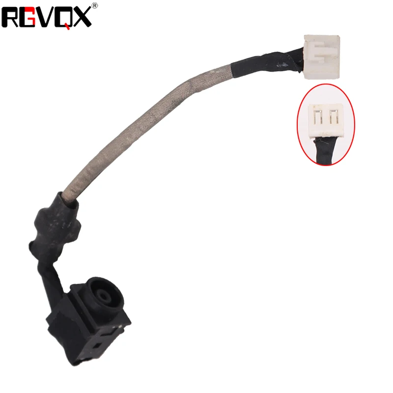 

10Pcs New PJ174 DC Jack Cable for SONY VAIO VGN-NS M790 073-0001-5213-A 073-0101-5213_A Laptop Socket Power Replacement
