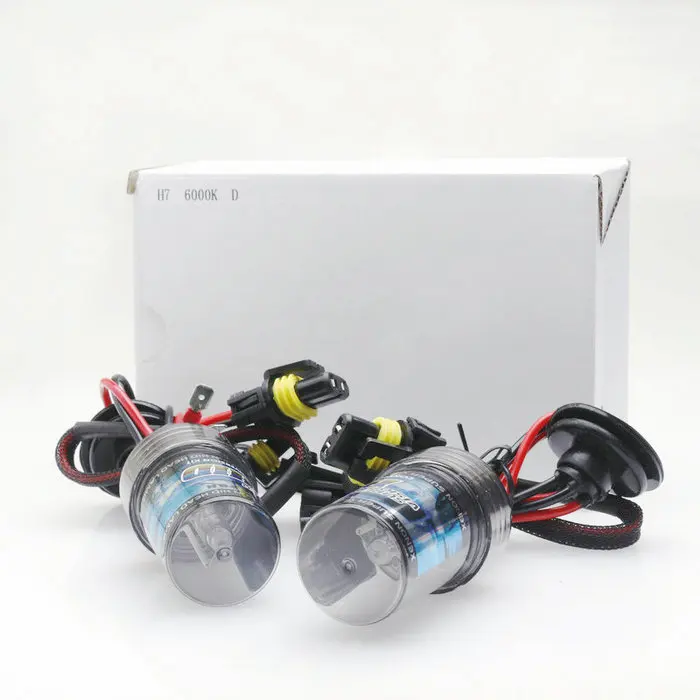 1 комплект 24V 55 Вт AC Быстрый старт большими грузовыми автомобилями HID H4 bi-Комплект Ксеноновых передних фар H4 hi/короче спереди и длиннее сзади) H1 H3 H7 H8 H9 H10 H11/9005/9006/HB3/HB4 лампы