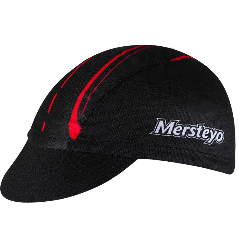 CC3914 Mersteyo Велоспорт кепки летние дышащие Coolmax бандана Спорт на открытом воздухе, солнце УФ для женщин мужчин велосипедный головной убор MTB пиратский шлем велосипедный спорт - Цвет: CC3914