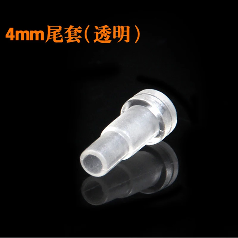 Запасной разъем 3.5 мм с хвостовиком для диаметра 4 мм серии 6 с защитной втулкой для ремонта.