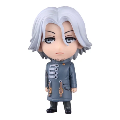 5 стиль Q версия аниме кисзуль Рисунок 10 см Juzo Suzuya/REI Косплей ПВХ Фигурки Модель
