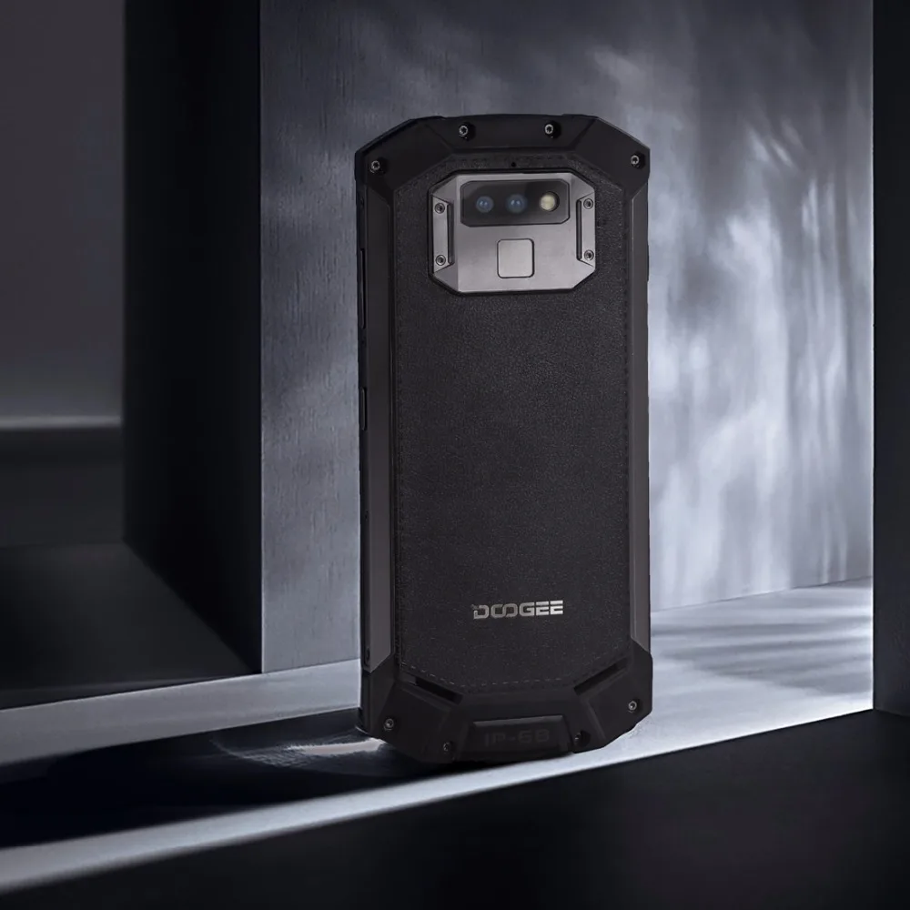 DOOGEE S70 Lite IP68 Водонепроницаемый мобильный телефон Android 8 1 5 99 &quotFHD + Helio P23 Octa Core 4 Гб 64