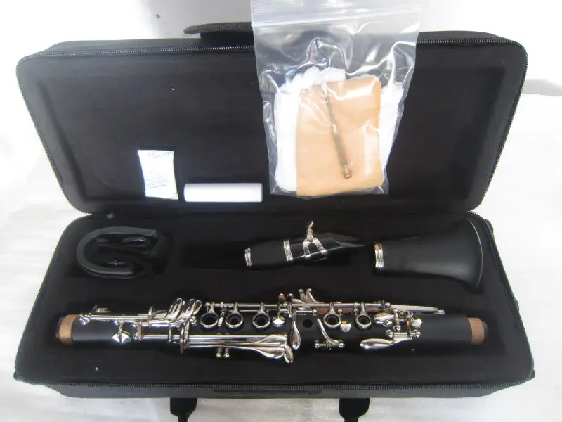 New Advanced Eb key clarinet ebonite perfecte technique | Спорт и развлечения