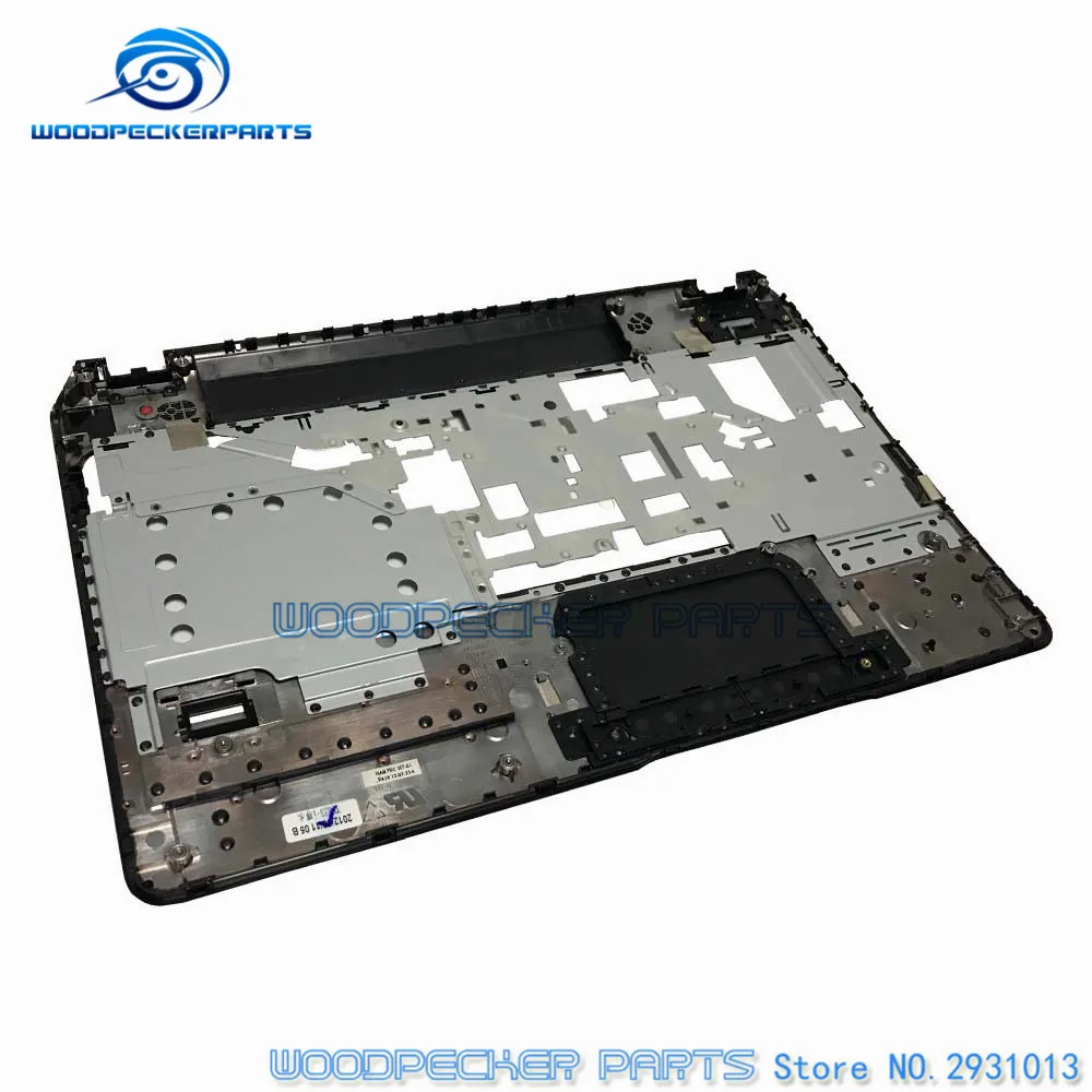 98% Новый ноутбук Топ чехол КРЫШКА ДЛЯ hp envy M6 M6-1000 M6-1125dx M6-1035dx M6-1009DX Palmrest touc ad 686931-001