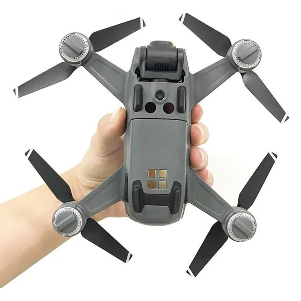 Защитная крышка для лампы дрона замена крышки DJI Spark Drone запчасти ремонта