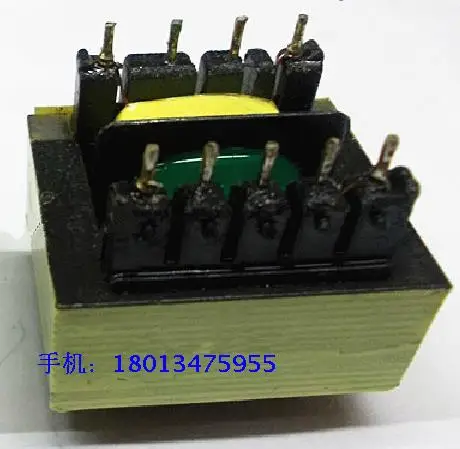 

Wuxi SEG needle type power transformer EI35*14-3VA 4+5 pin 220/ single 12V300mA