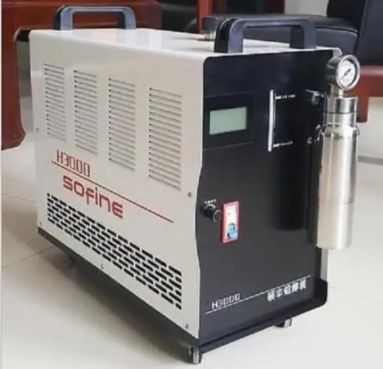 

New Oxy-Hydrogen Generator Water welding Torch aluminum welding machine