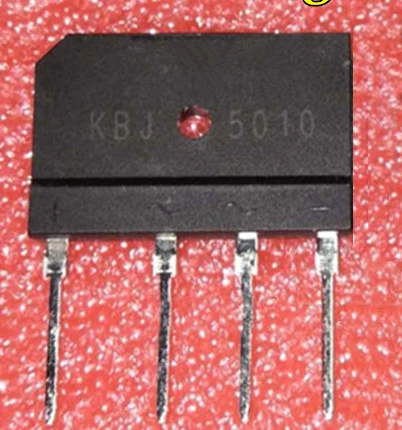Новый мостовой выпрямитель 10 шт./лот KBJ5010 GBJ5010 5010 50A 1000V | Строительство и ремонт