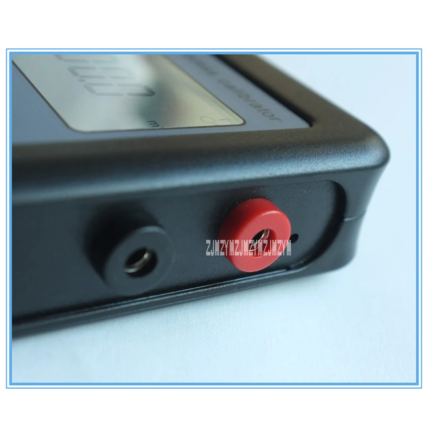 

New Arrival LB02 4-20mA / 0-10V / mV LCD Display Current Voltage Millivolt Resistance Signal Generator Source Process Calibrator