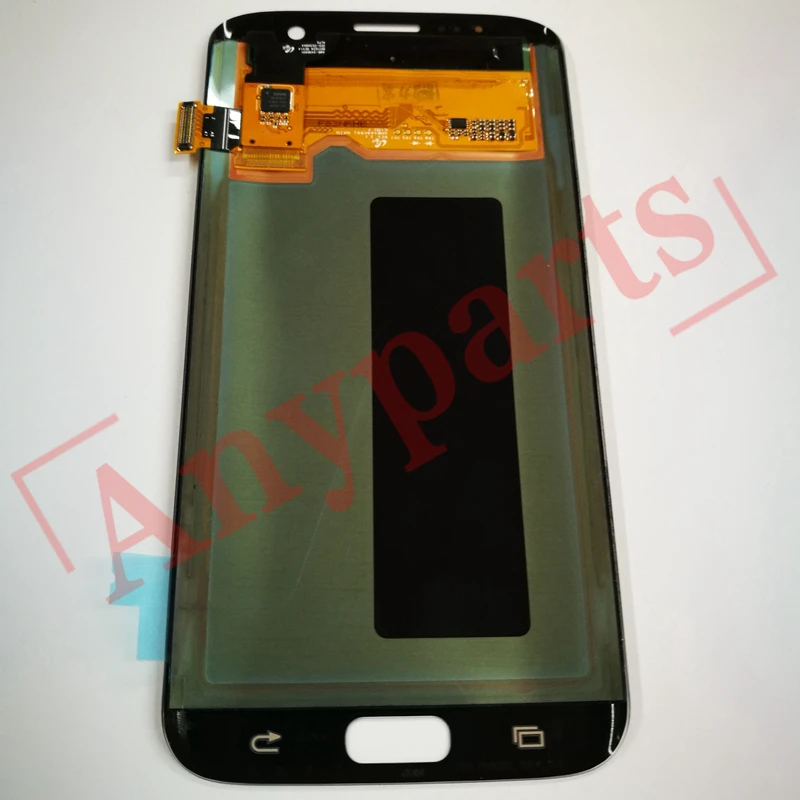 AMOLED для samsung Galaxy S7 edge G935F G935FD дисплей ЖК-экран Замена для samsung G935W8 G9350 ЖК-дисплей экран модуль