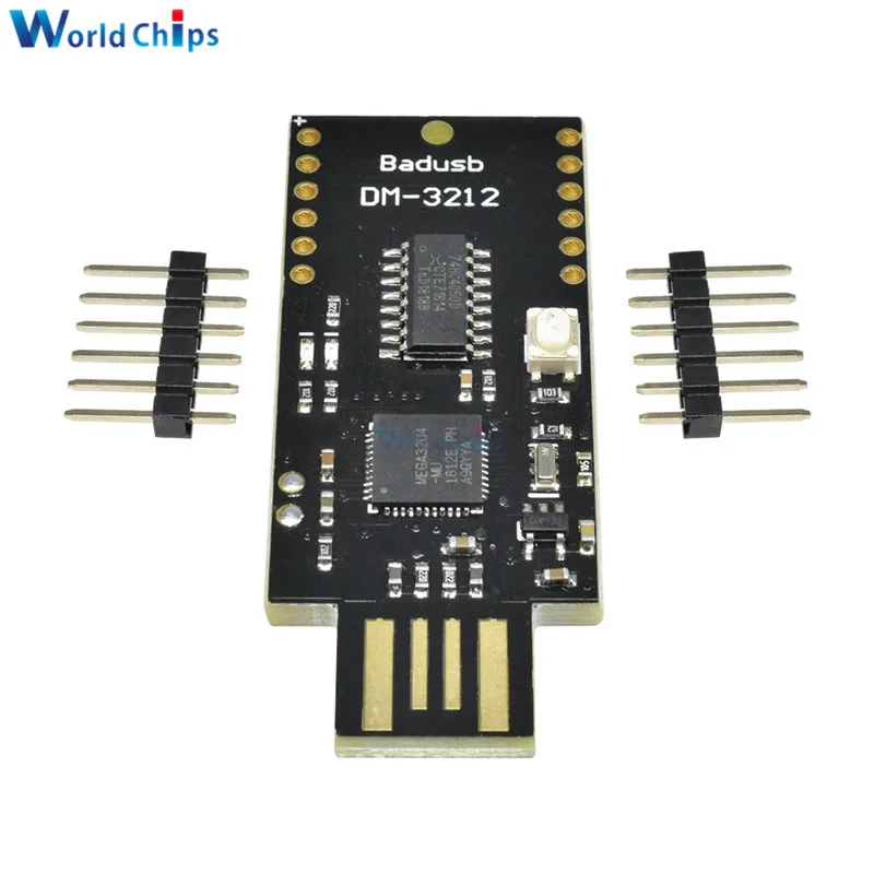 Beetle виртуальная клавиатура Badusb макетная плата ATMEGA32U4 wifi ESP8266 ESP-12E TF Micro SD карта модуль хранения для Arduino