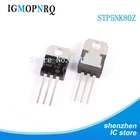 5 шт. STP5NK80ZFP P5NK80Z TO220 STP5NK80Z TO-220 STP5NK80 упаковка N-channel оригинальная аутентичная