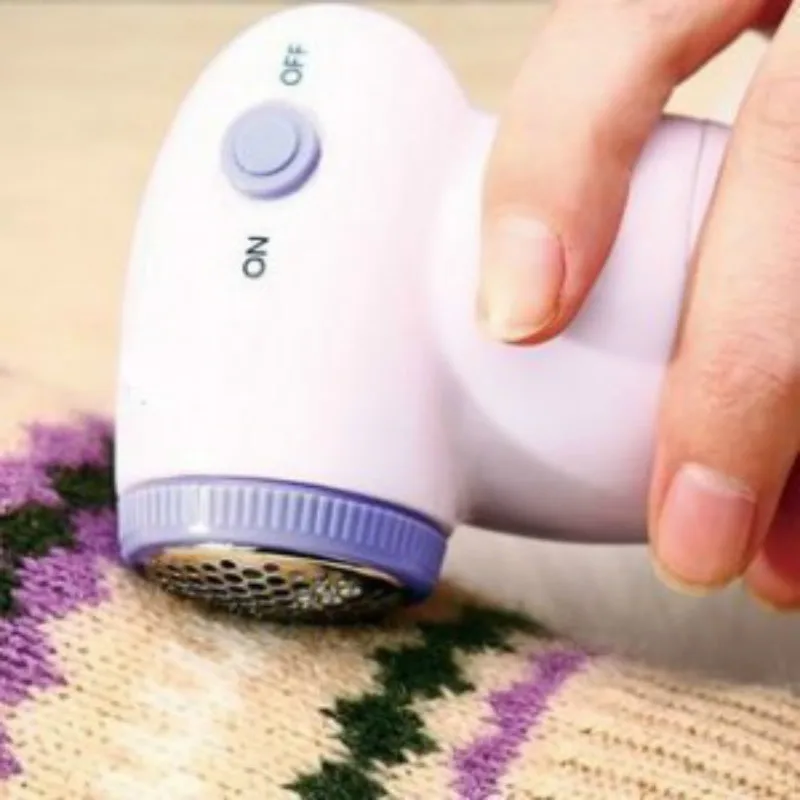 

Quality Electric Lint Remover Fuzz Cloth Pill Lint Shaver Trimmer Wool Sweater Fabric Remover Clothing Cleaning Tool