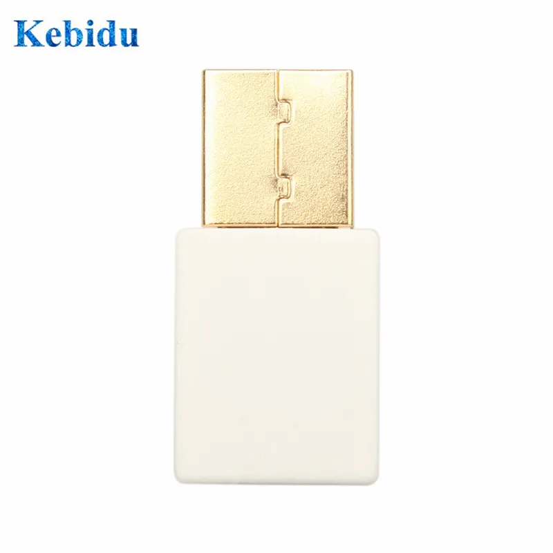 USB Wi Fi адаптер KEBIDU 600 Мбит/с 2 4/5 ГГц 802.11b/n/g/ac|Сетевые карты| |