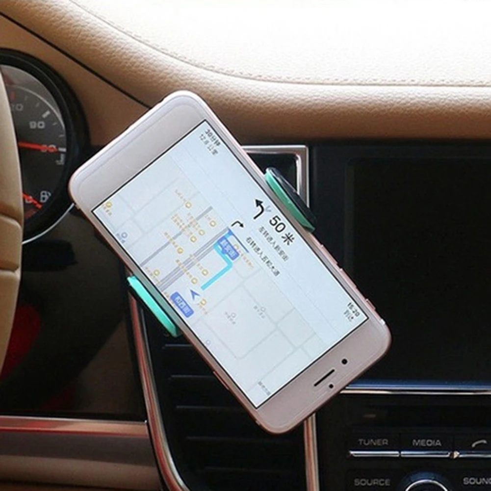 Универсальный 360 вращающийся автомобиль устанавливаемое на вентиляционное