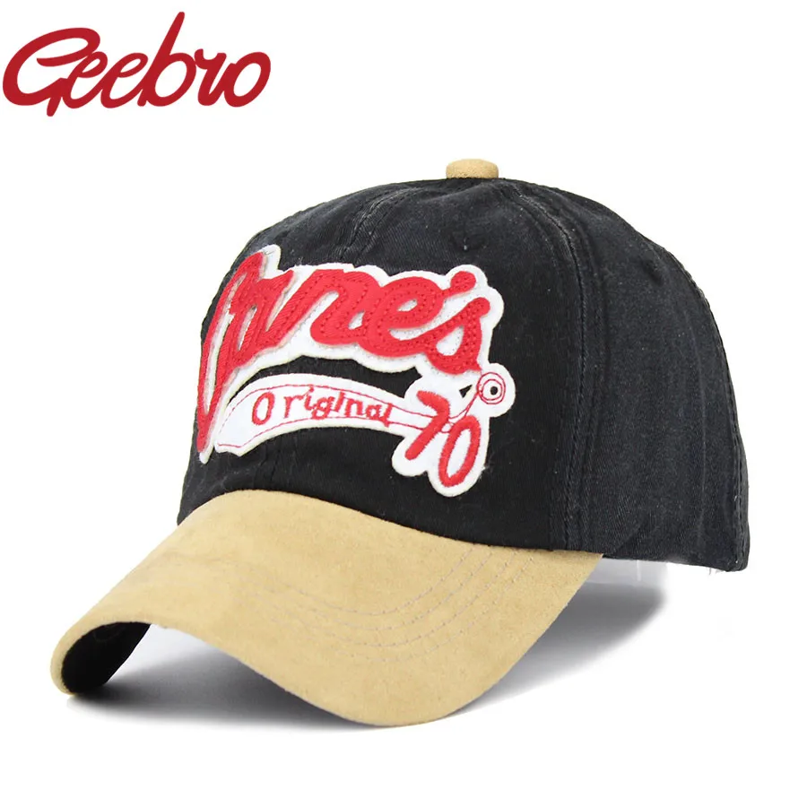 Новинка 2017 года брендовые футболки с надписью трости Кепки Регулируемый Бейсбол