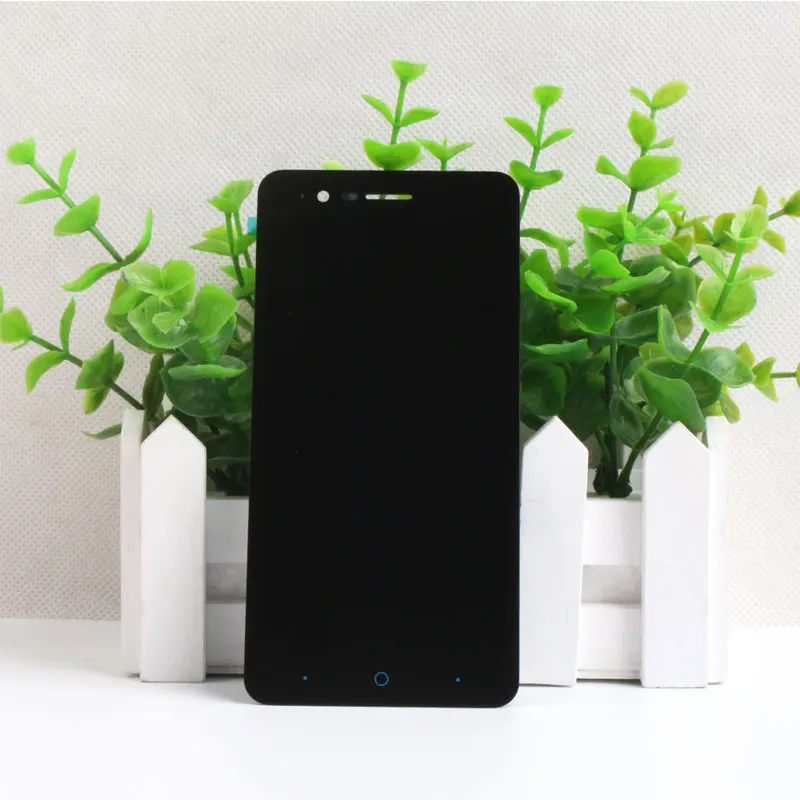 ЖК дисплей и сенсорный экран для ZTE Blade A510 хороший дигитайзер в сборе замена