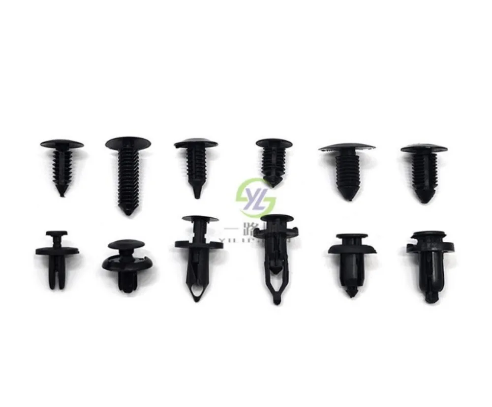 120 штук в штучной упаковке Пряжка для Ford Chrysler Volkswagen Toyota BMW Honda Hybrid Buckle HE49 |