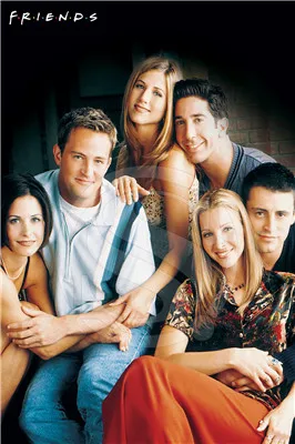 F310 горячая Распродажа дружеский обед на небоскребке фотография обычный постер |